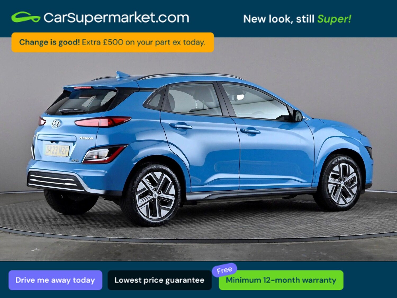 Used Hyundai KONA 2023 for sale - 78189886: Photo 7