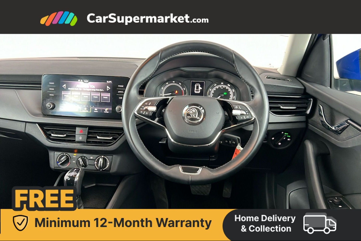 Used Skoda Kamiq 2022 for sale - 76342168: Photo 14