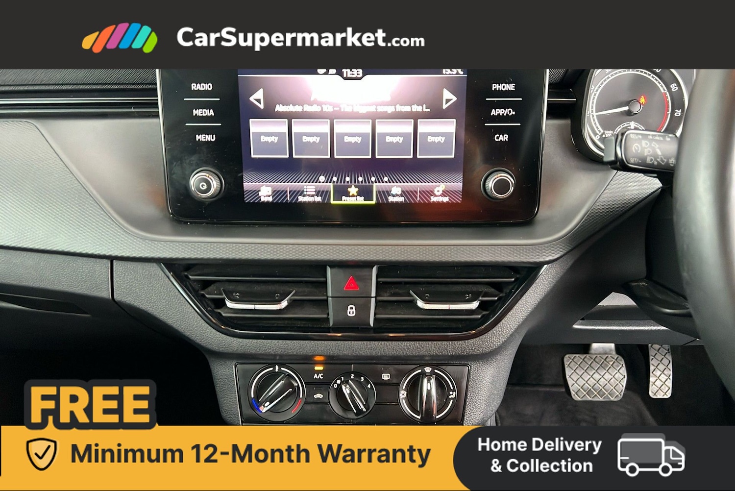 Used Skoda Kamiq 2022 for sale - 76342168: Photo 16