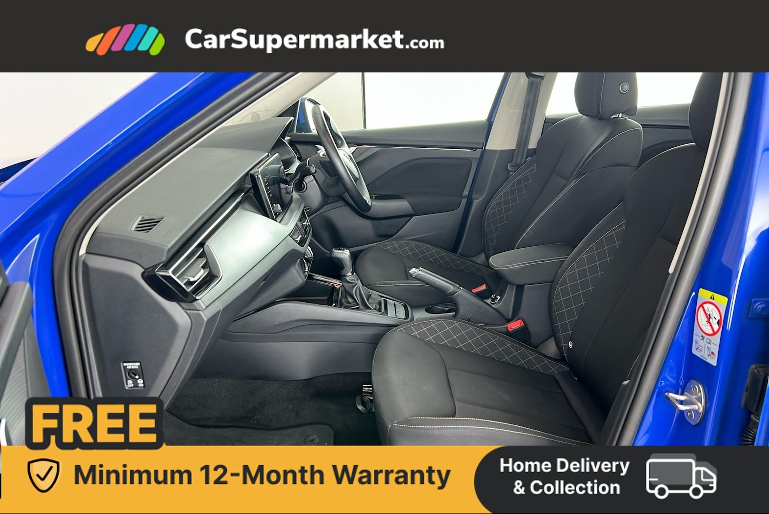 Used Skoda Kamiq 2022 for sale - 76342168: Photo 17