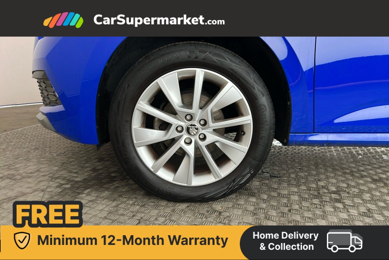 Used Skoda Kamiq 2022 for sale - 76342168: Photo 19