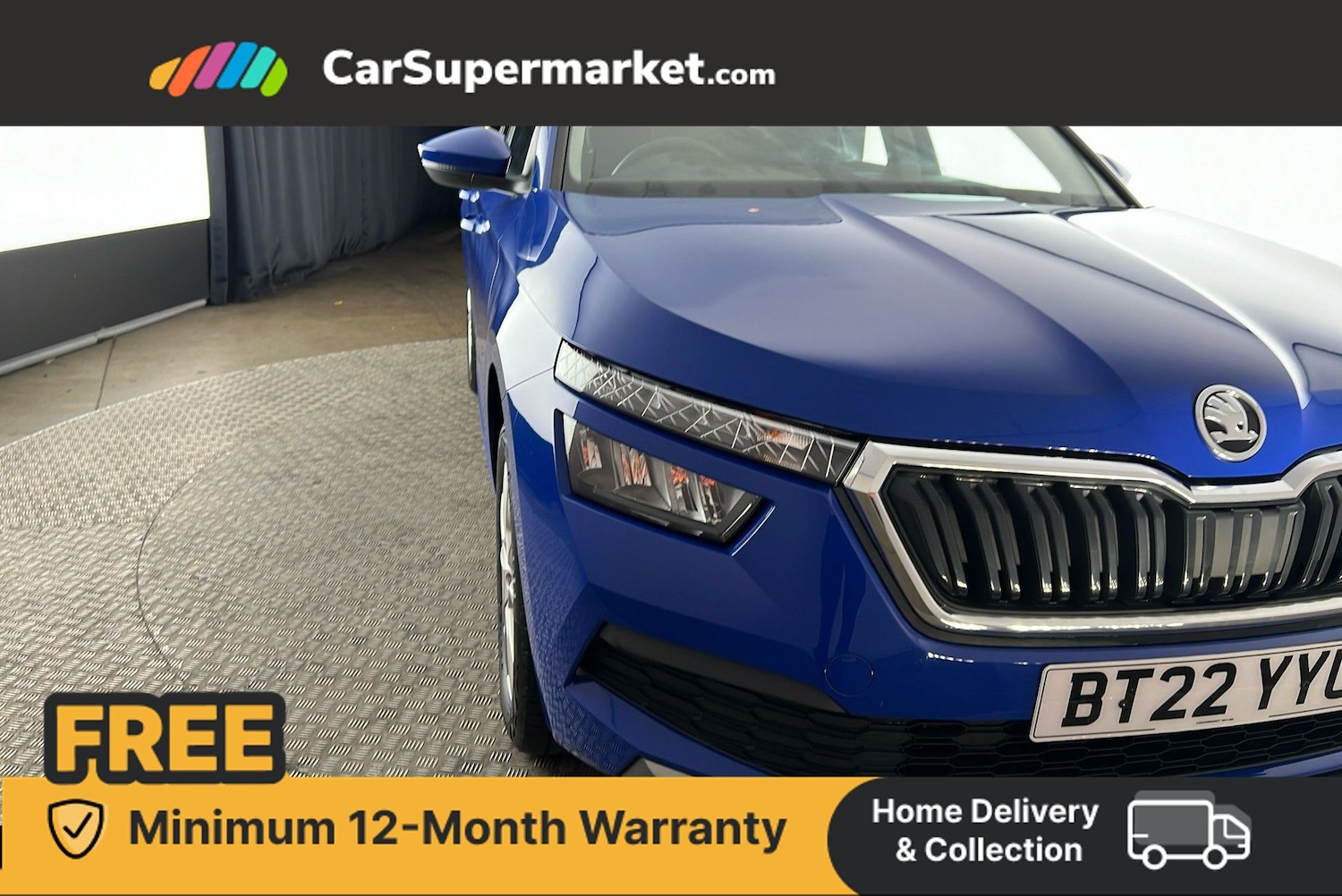 Used Skoda Kamiq 2022 for sale - 76342168: Photo 20