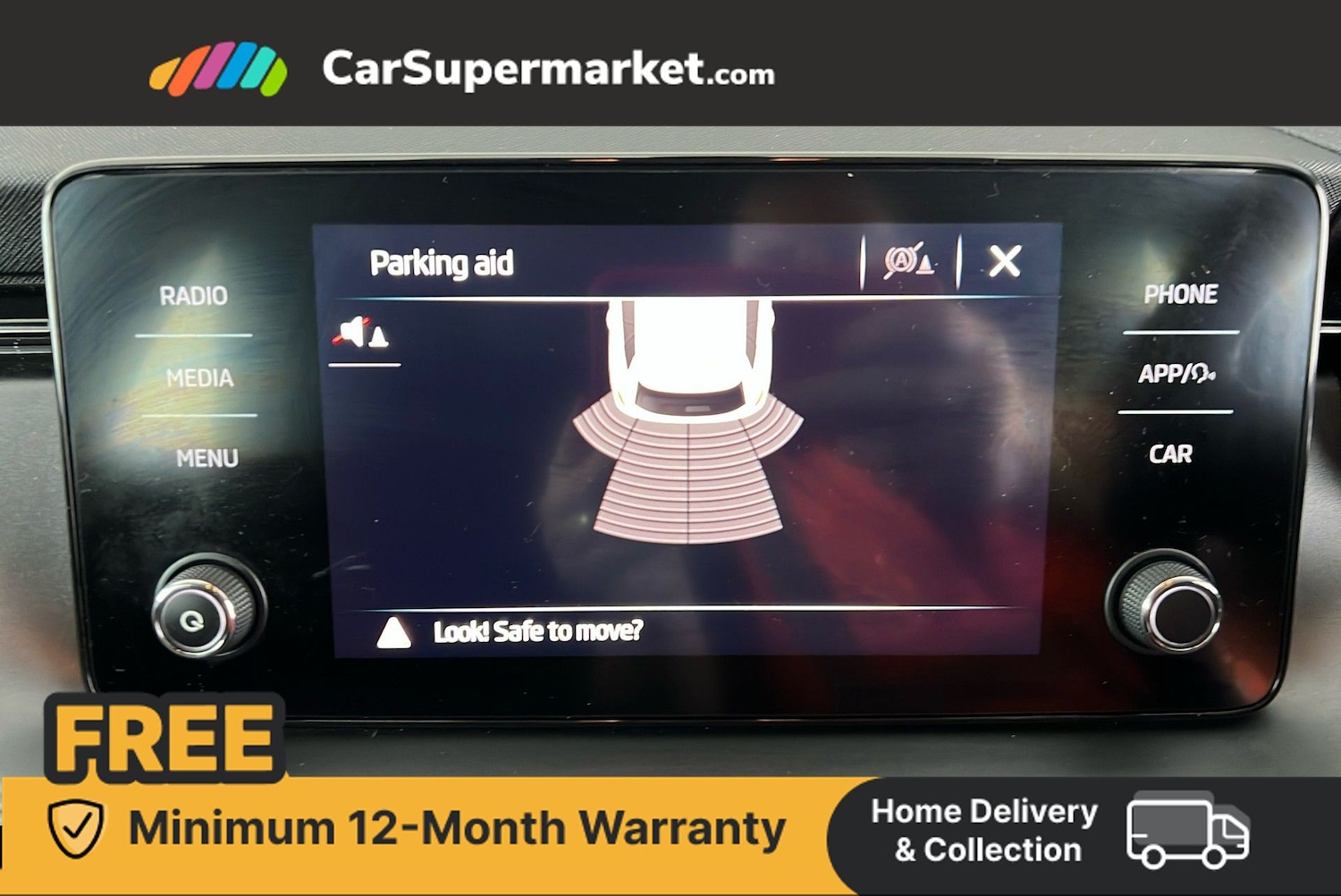 Used Skoda Kamiq 2022 for sale - 76342168: Photo 23