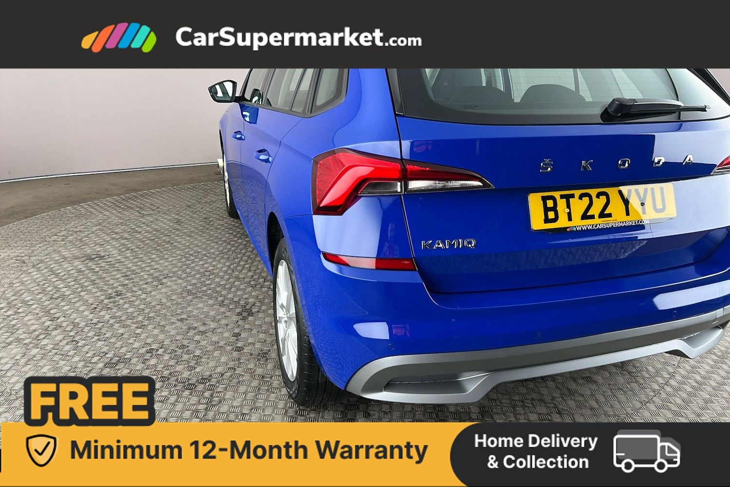 Used Skoda Kamiq 2022 for sale - 76342168: Photo 27