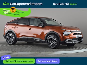 Used Citroen C4 2021 for sale - 78512376: Photo