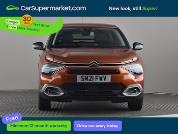 Used Citroen C4 2021 for sale - 78512376: Photo