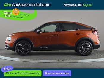 Used Citroen C4 2021 for sale - 78512376: Photo