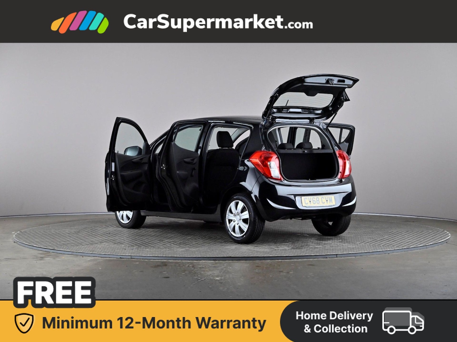 Used Vauxhall Viva 2018 for sale - 77654258: Photo 10