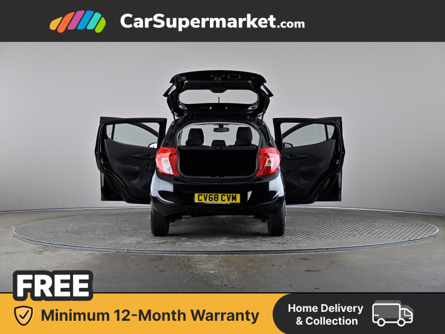 Used Vauxhall Viva 2018 for sale - 77654258: Photo 11