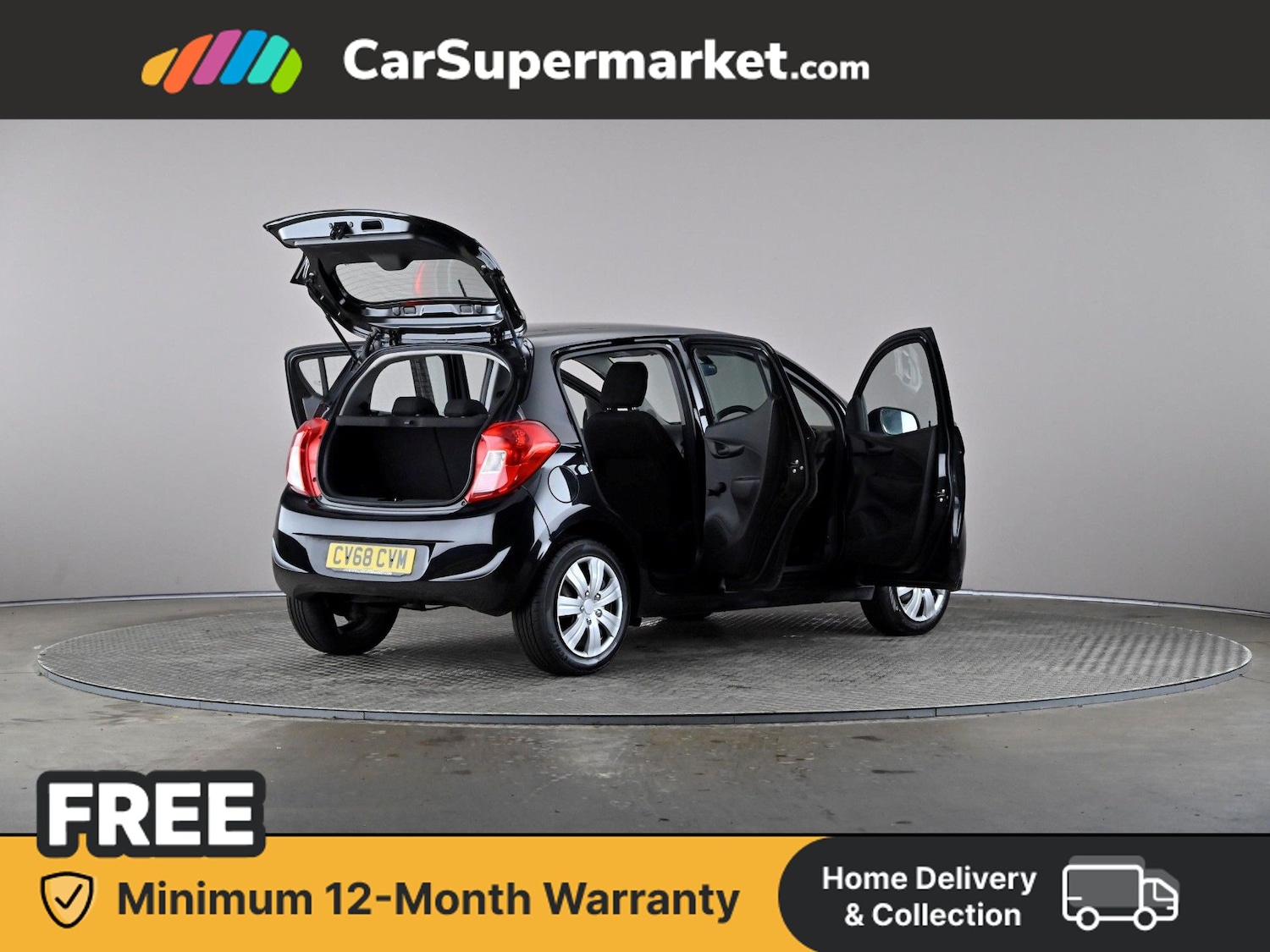 Used Vauxhall Viva 2018 for sale - 77654258: Photo 12