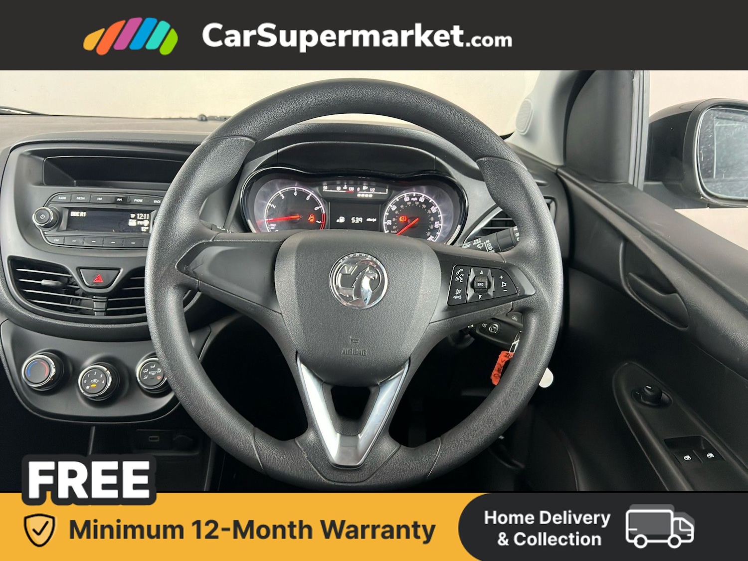 Used Vauxhall Viva 2018 for sale - 77654258: Photo 14