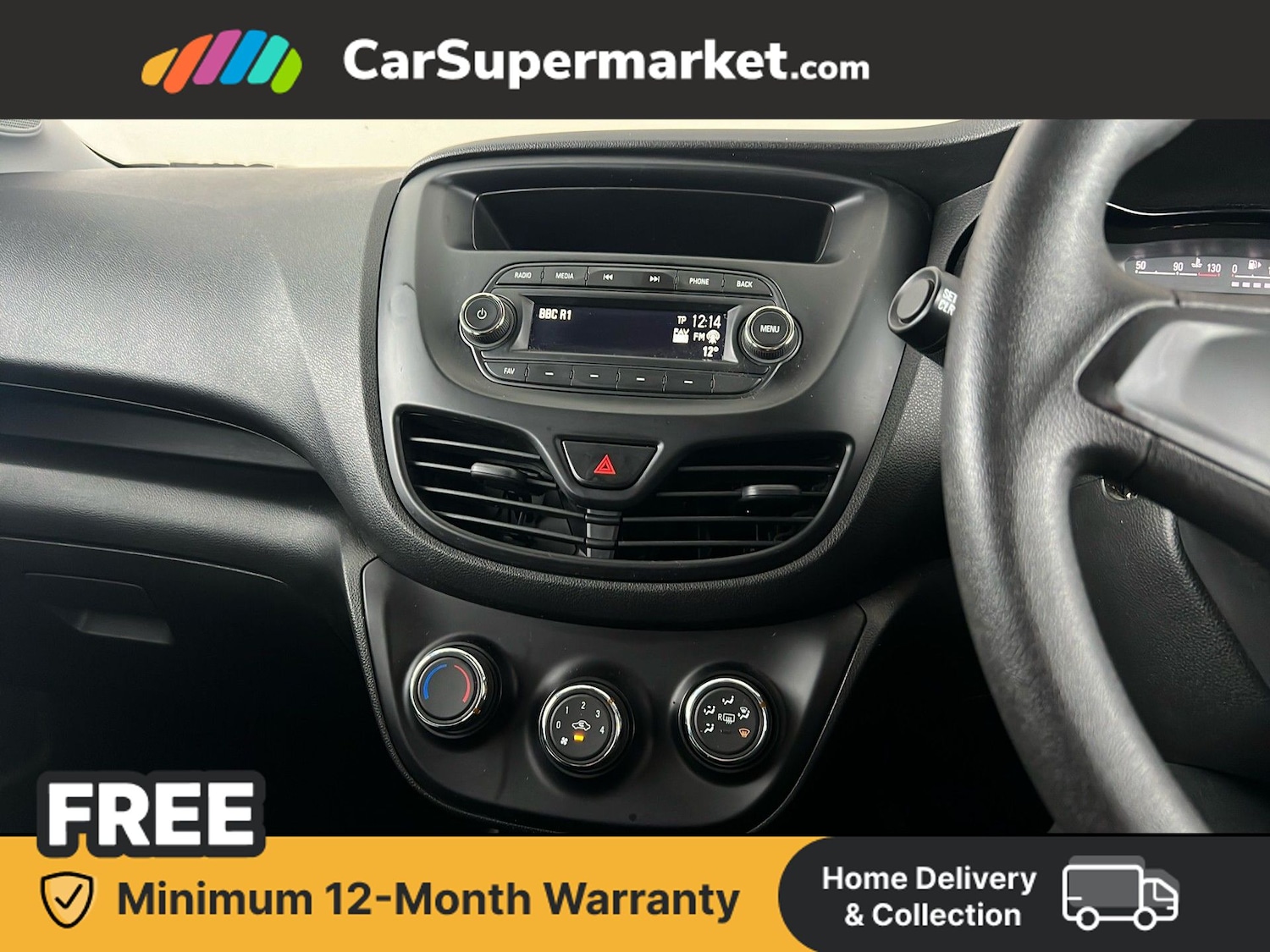 Used Vauxhall Viva 2018 for sale - 77654258: Photo 16