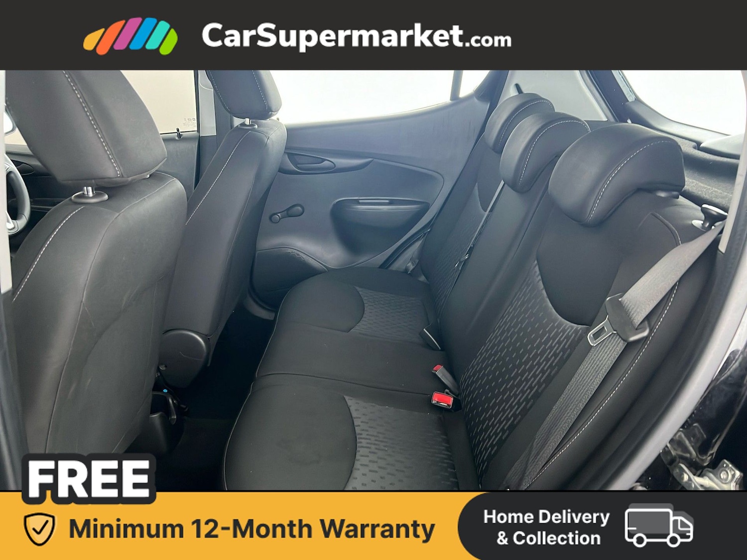 Used Vauxhall Viva 2018 for sale - 77654258: Photo 18