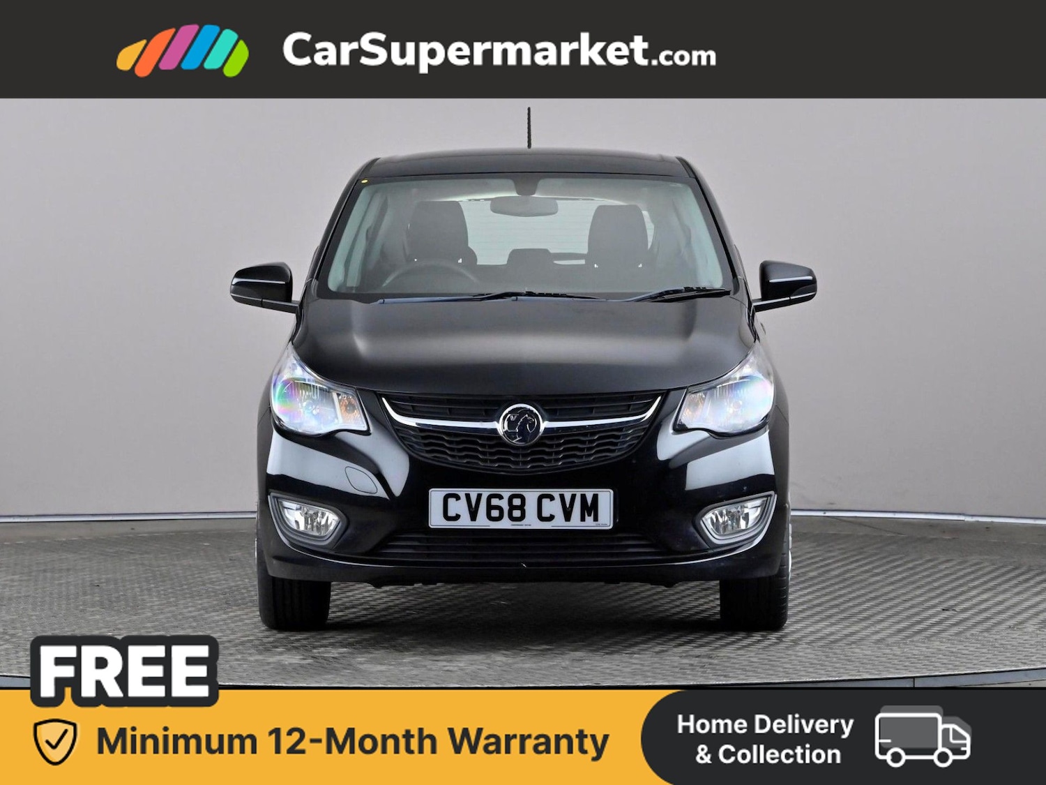 Used Vauxhall Viva 2018 for sale - 77654258: Photo 2