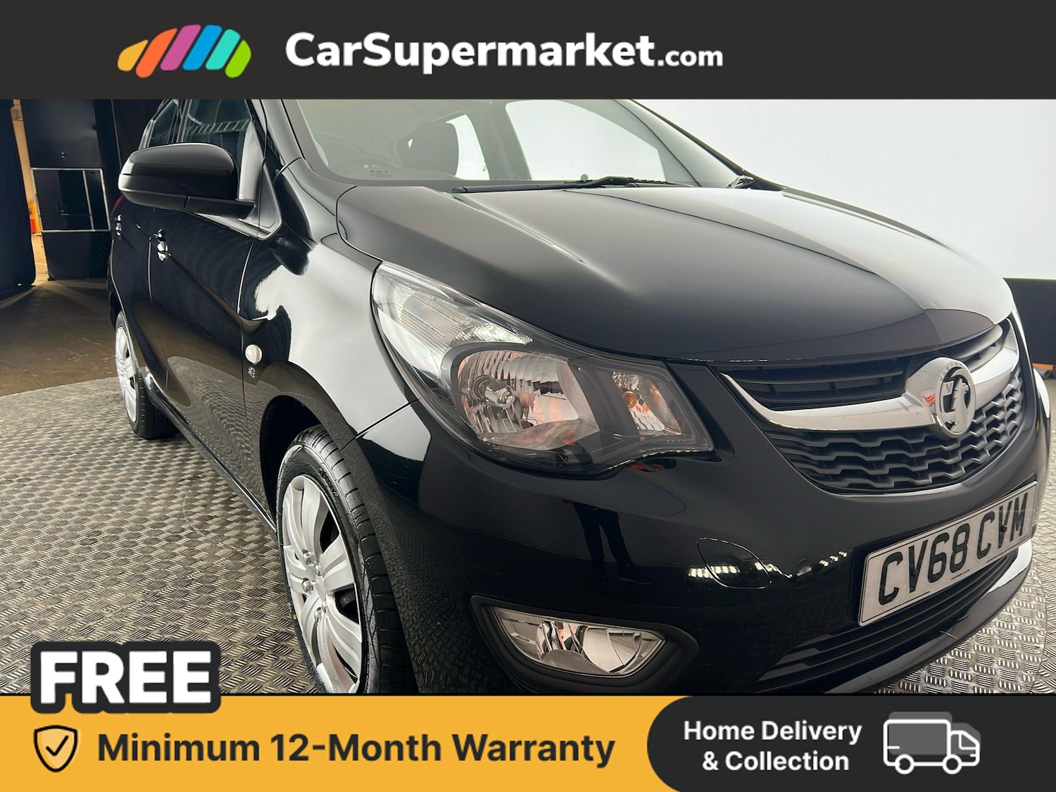 Used Vauxhall Viva 2018 for sale - 77654258: Photo 20