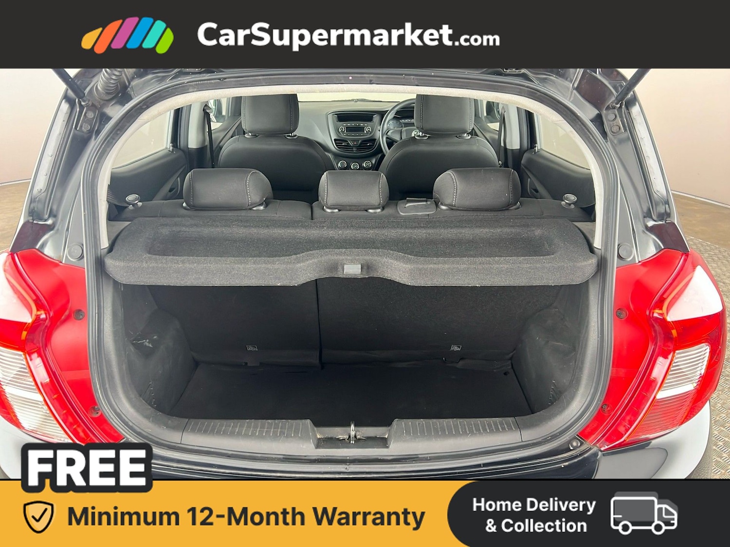 Used Vauxhall Viva 2018 for sale - 77654258: Photo 22