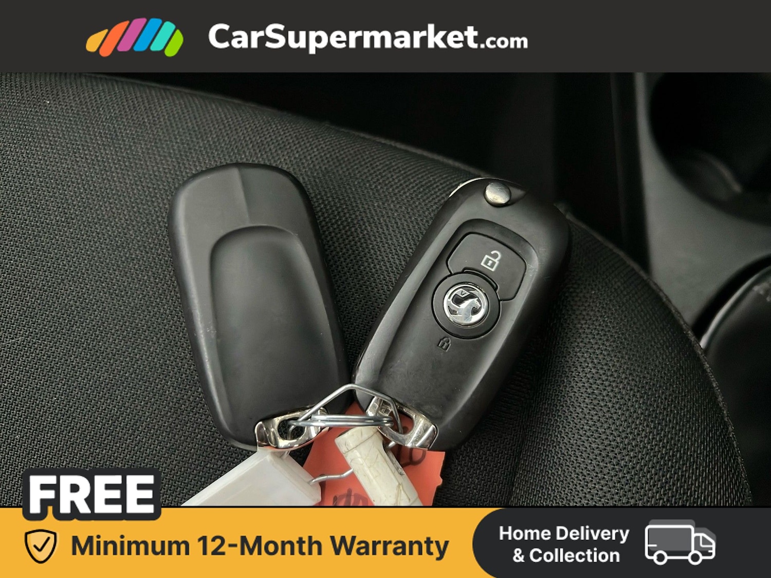 Used Vauxhall Viva 2018 for sale - 77654258: Photo 23