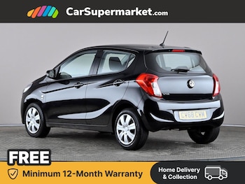 Used Vauxhall Viva 2018 for sale - 77654258: Photo