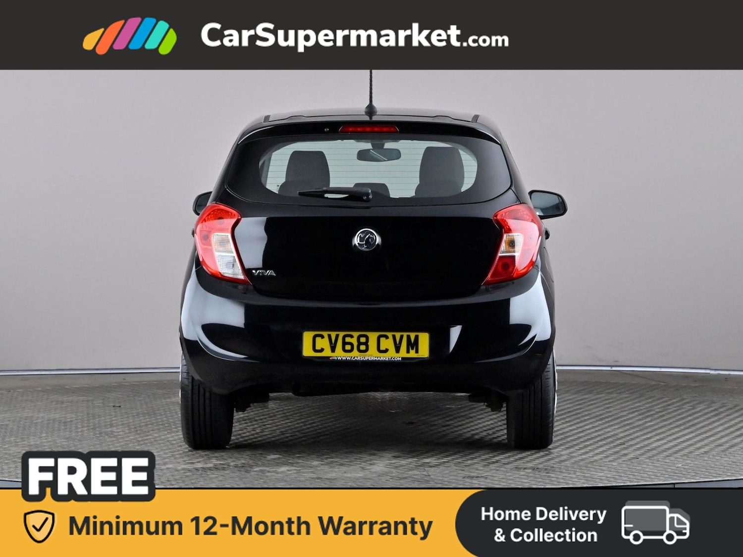 Used Vauxhall Viva 2018 for sale - 77654258: Photo 5