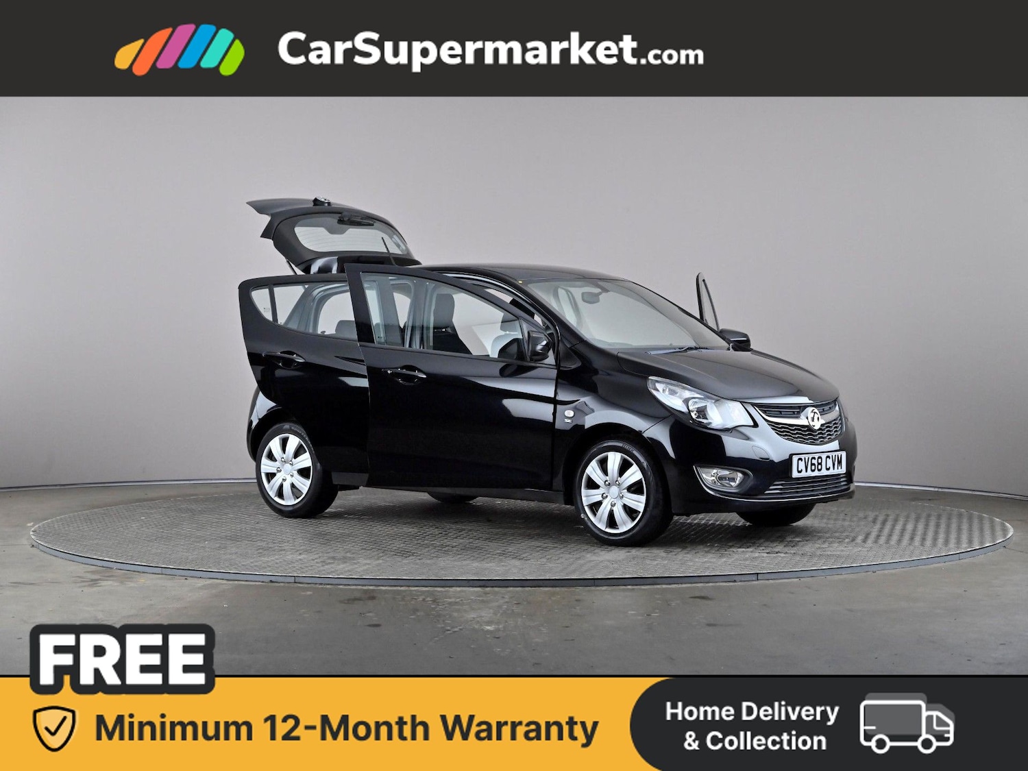 Used Vauxhall Viva 2018 for sale - 77654258: Photo 7