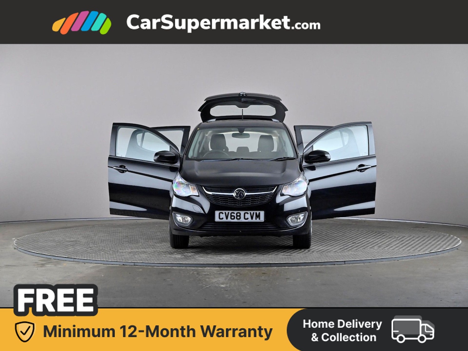 Used Vauxhall Viva 2018 for sale - 77654258: Photo 8