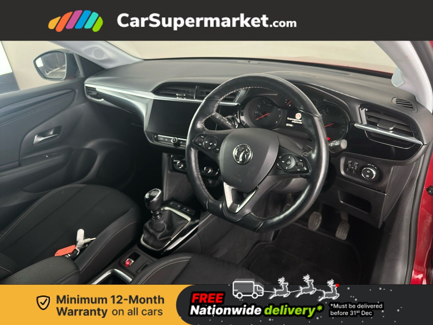 Used Vauxhall Corsa 2020 for sale - 76922951: Photo 14