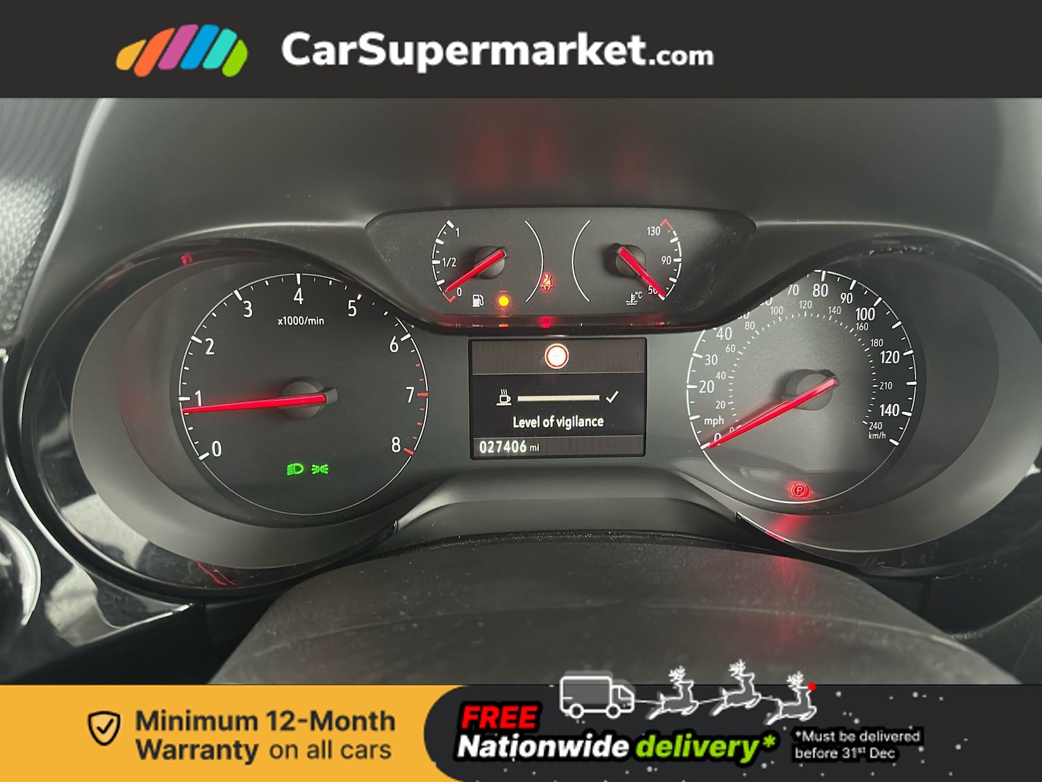 Used Vauxhall Corsa 2020 for sale - 76922951: Photo 16