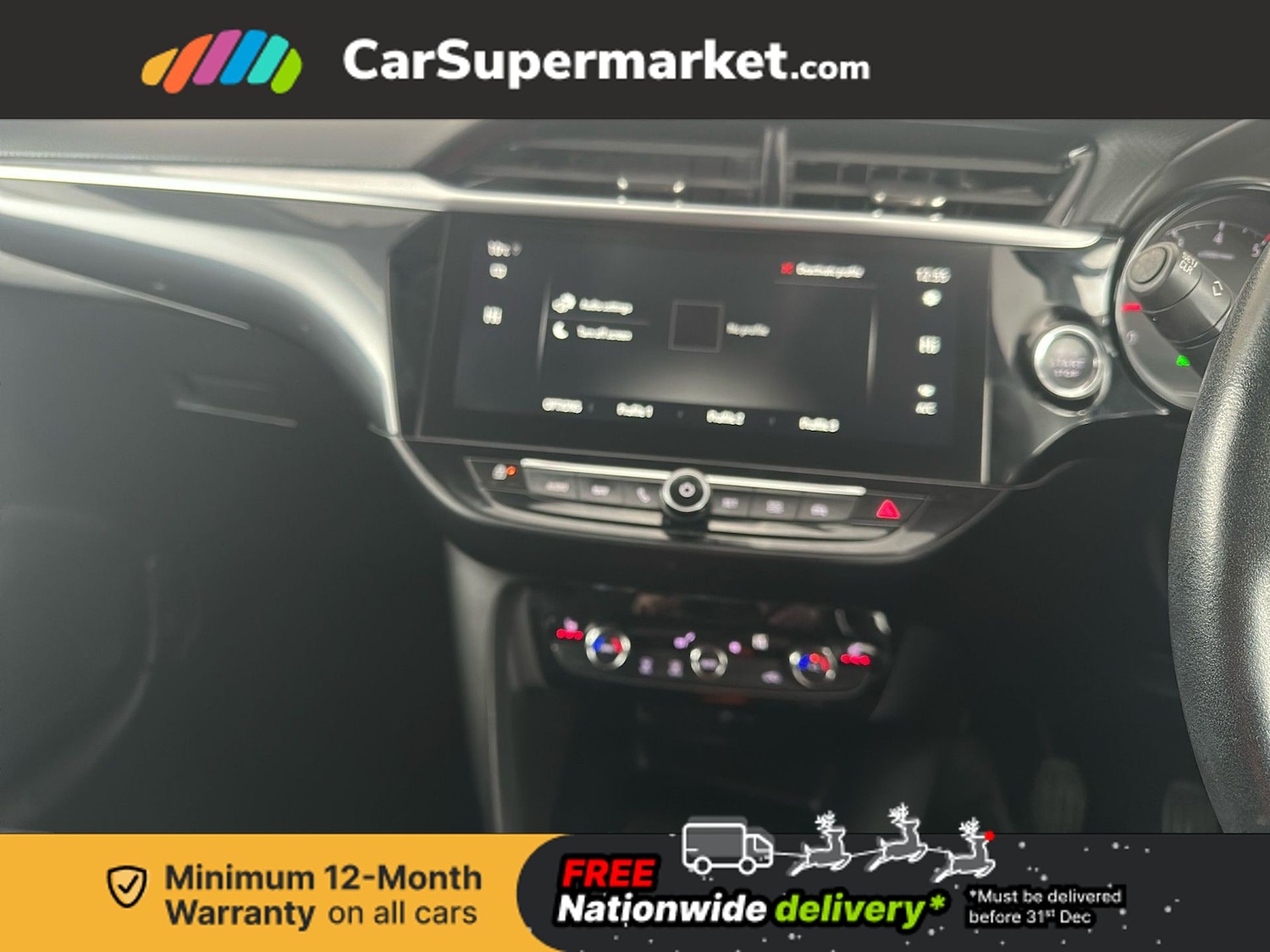 Used Vauxhall Corsa 2020 for sale - 76922951: Photo 17