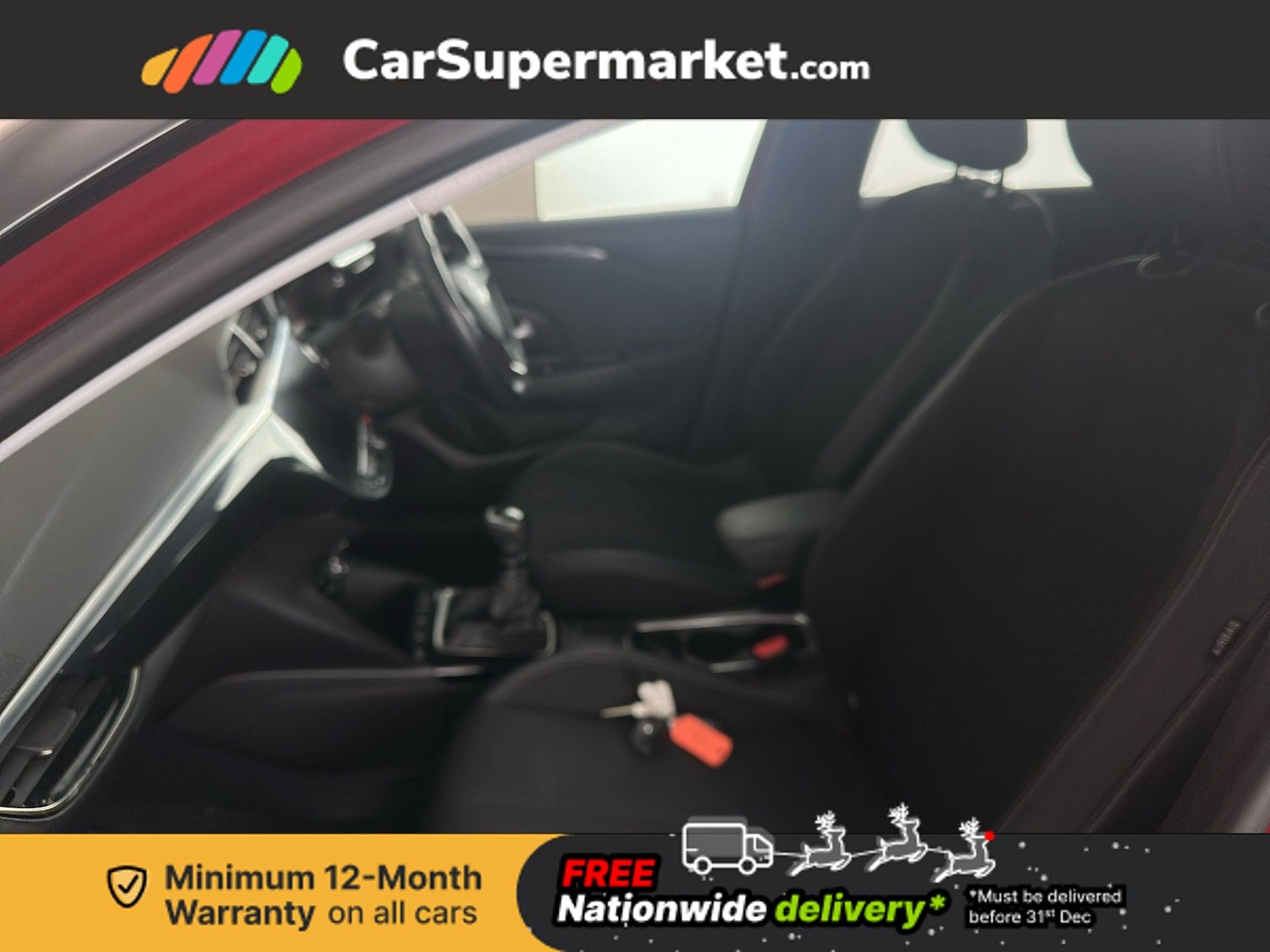 Used Vauxhall Corsa 2020 for sale - 76922951: Photo 18