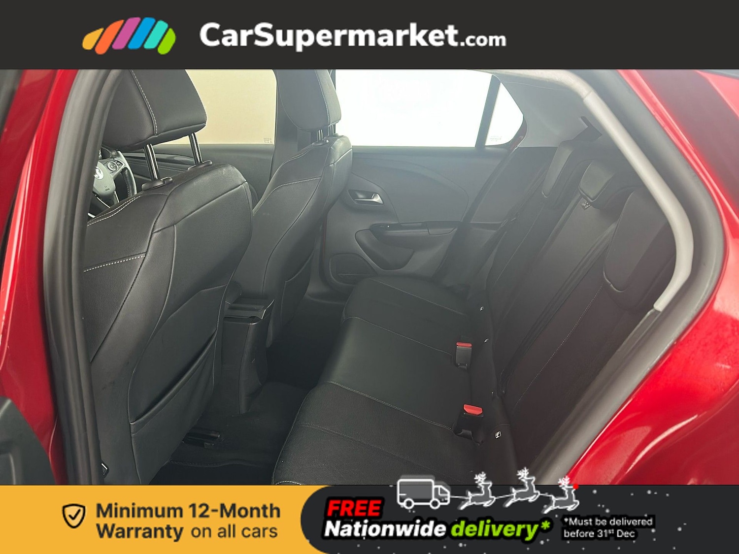 Used Vauxhall Corsa 2020 for sale - 76922951: Photo 19