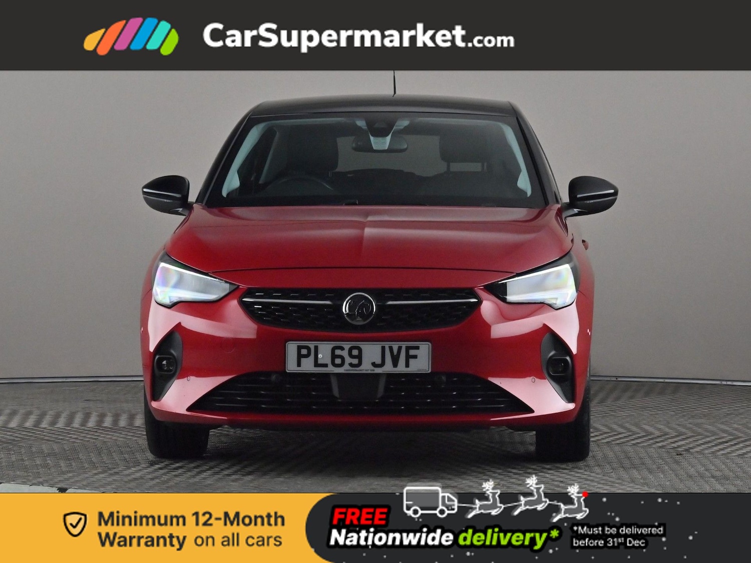 Used Vauxhall Corsa 2020 for sale - 76922951: Photo 2