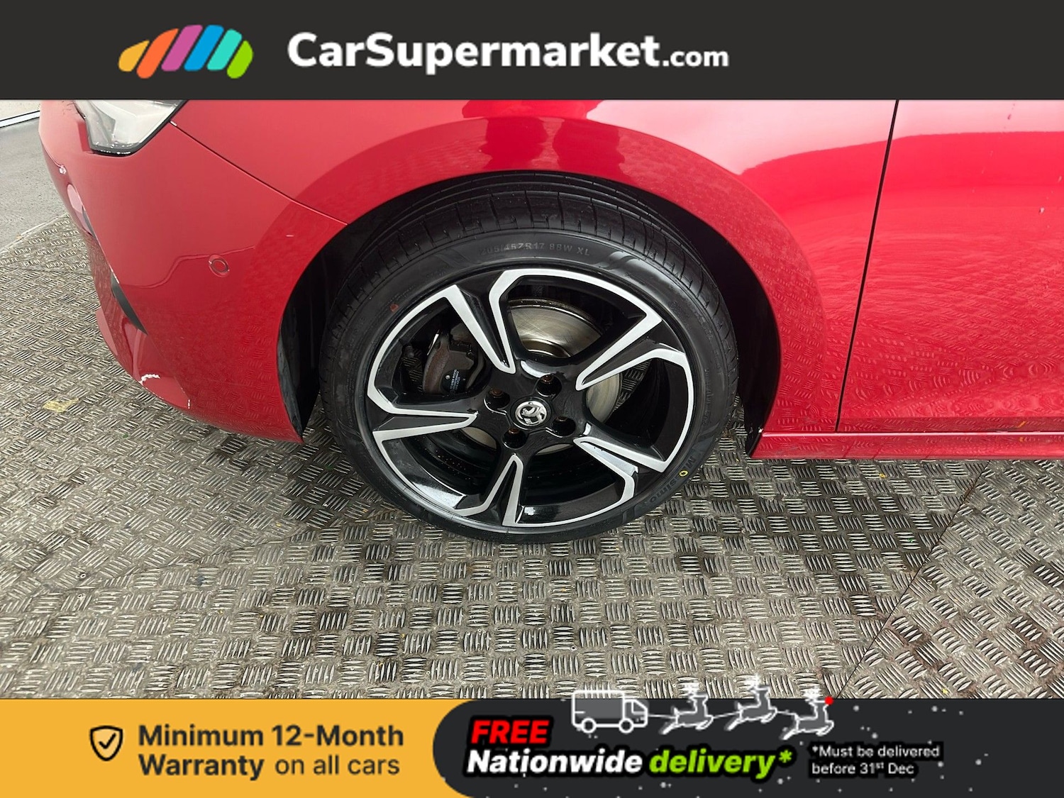 Used Vauxhall Corsa 2020 for sale - 76922951: Photo 20