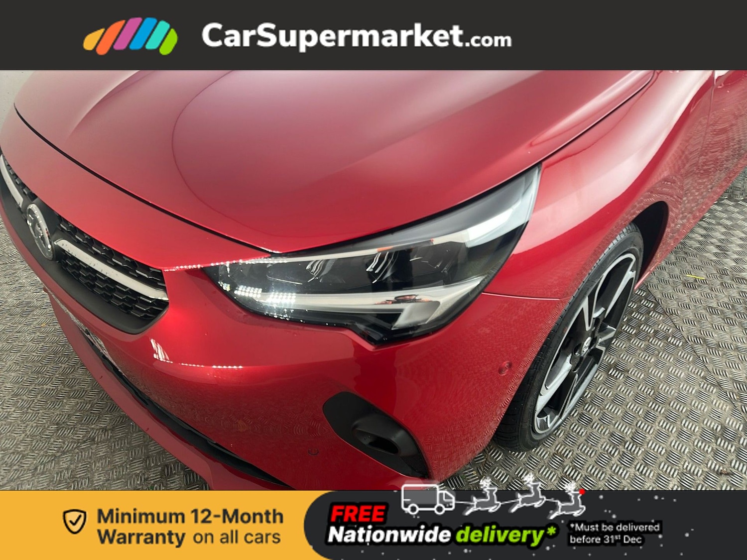 Used Vauxhall Corsa 2020 for sale - 76922951: Photo 21