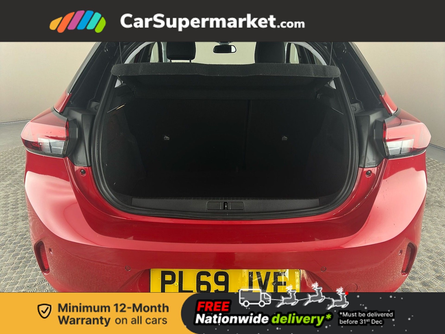 Used Vauxhall Corsa 2020 for sale - 76922951: Photo 23