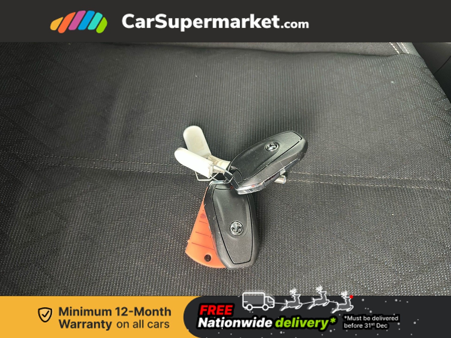 Used Vauxhall Corsa 2020 for sale - 76922951: Photo 24