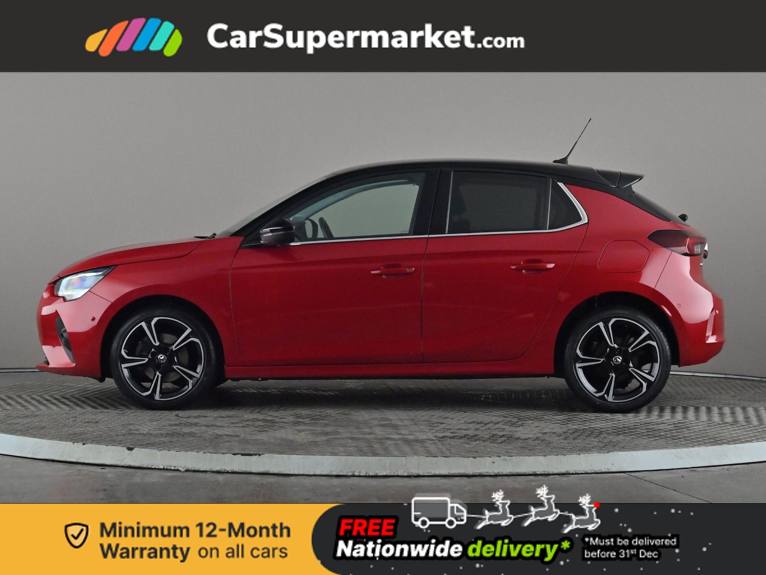 Used Vauxhall Corsa 2020 for sale - 76922951: Photo 3