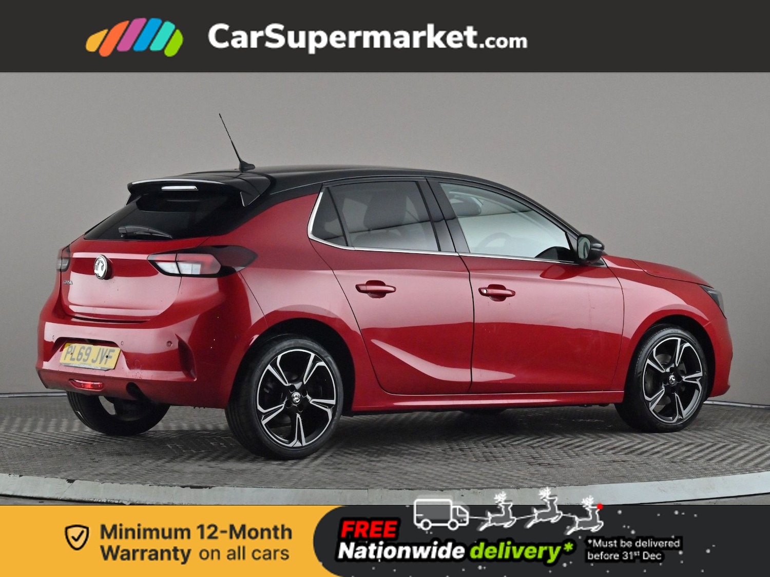 Used Vauxhall Corsa 2020 for sale - 76922951: Photo 7