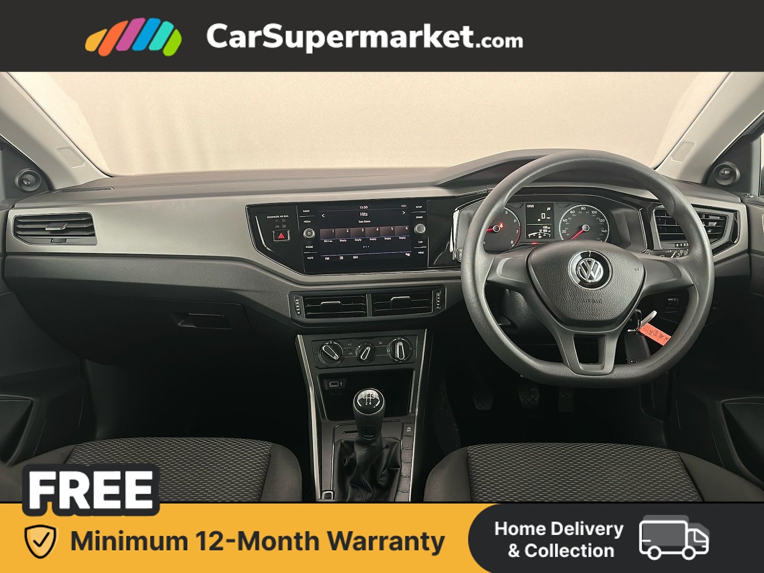 Used Volkswagen Polo 2018 for sale - 77620606: Photo 13