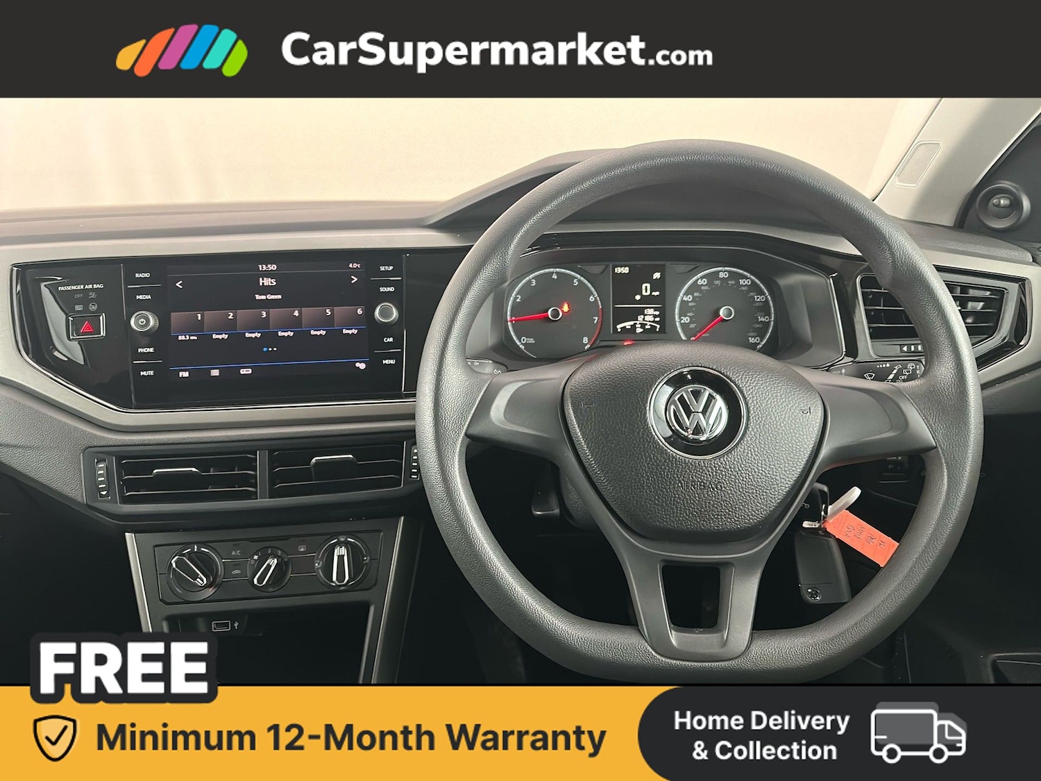 Used Volkswagen Polo 2018 for sale - 77620606: Photo 14