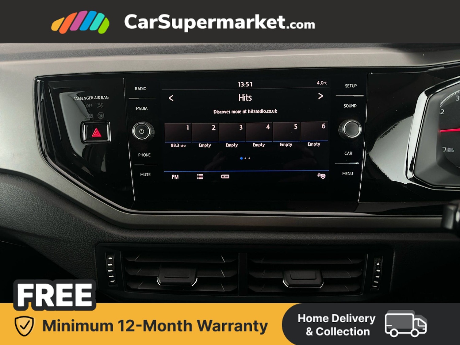 Used Volkswagen Polo 2018 for sale - 77620606: Photo 16