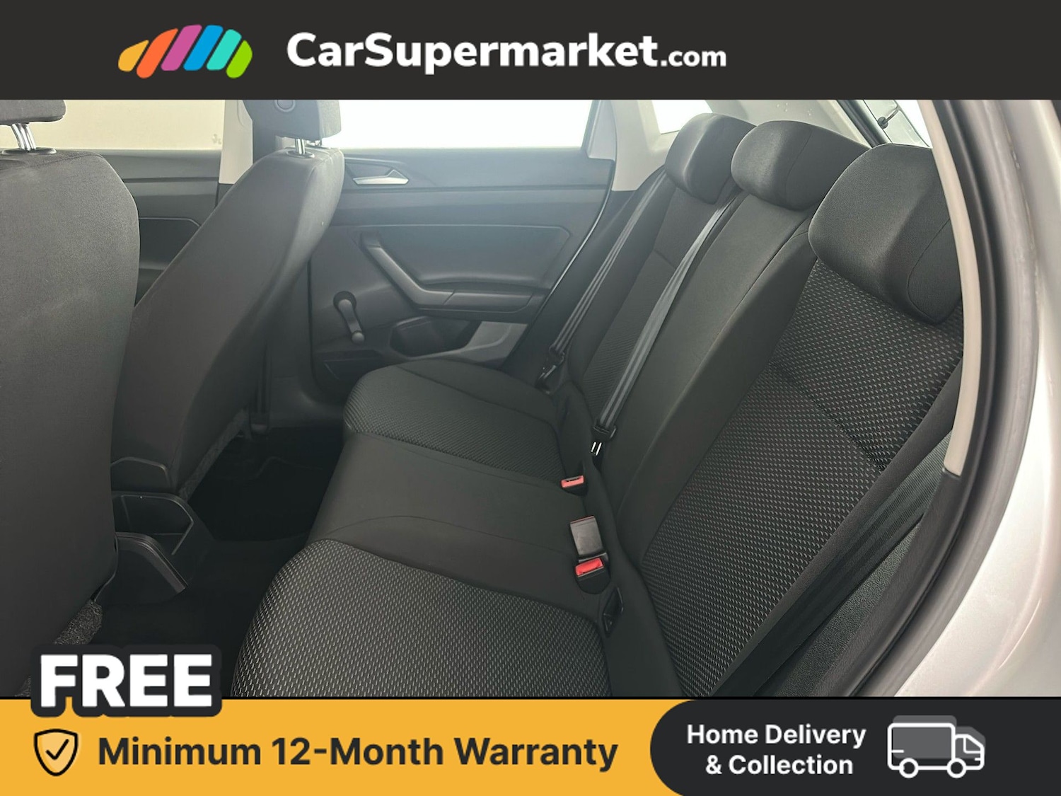 Used Volkswagen Polo 2018 for sale - 77620606: Photo 18