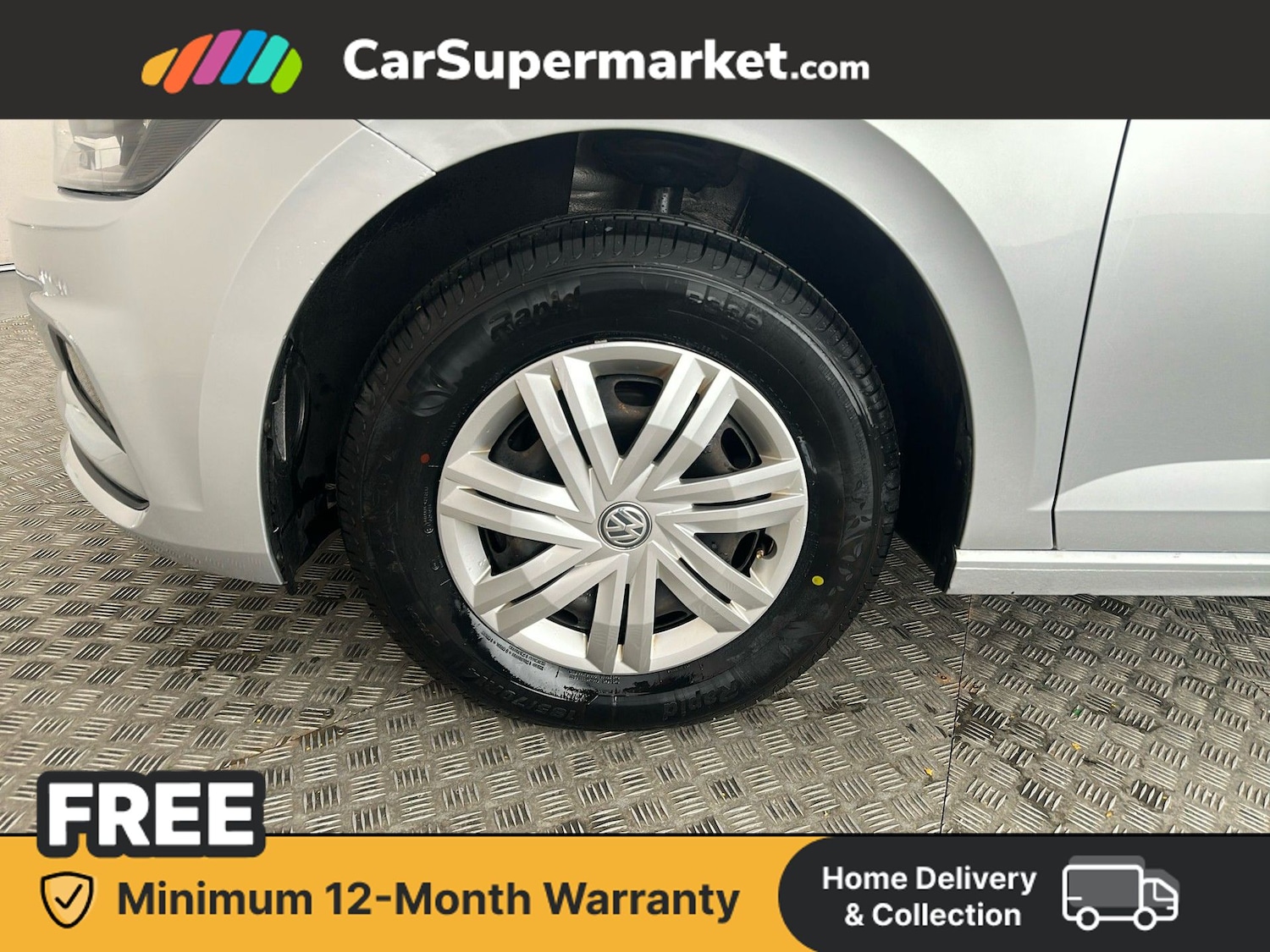 Used Volkswagen Polo 2018 for sale - 77620606: Photo 19