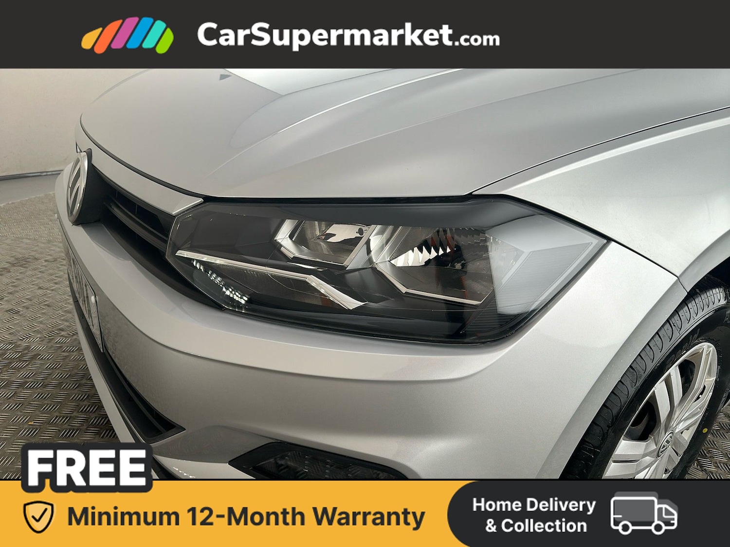 Used Volkswagen Polo 2018 for sale - 77620606: Photo 20