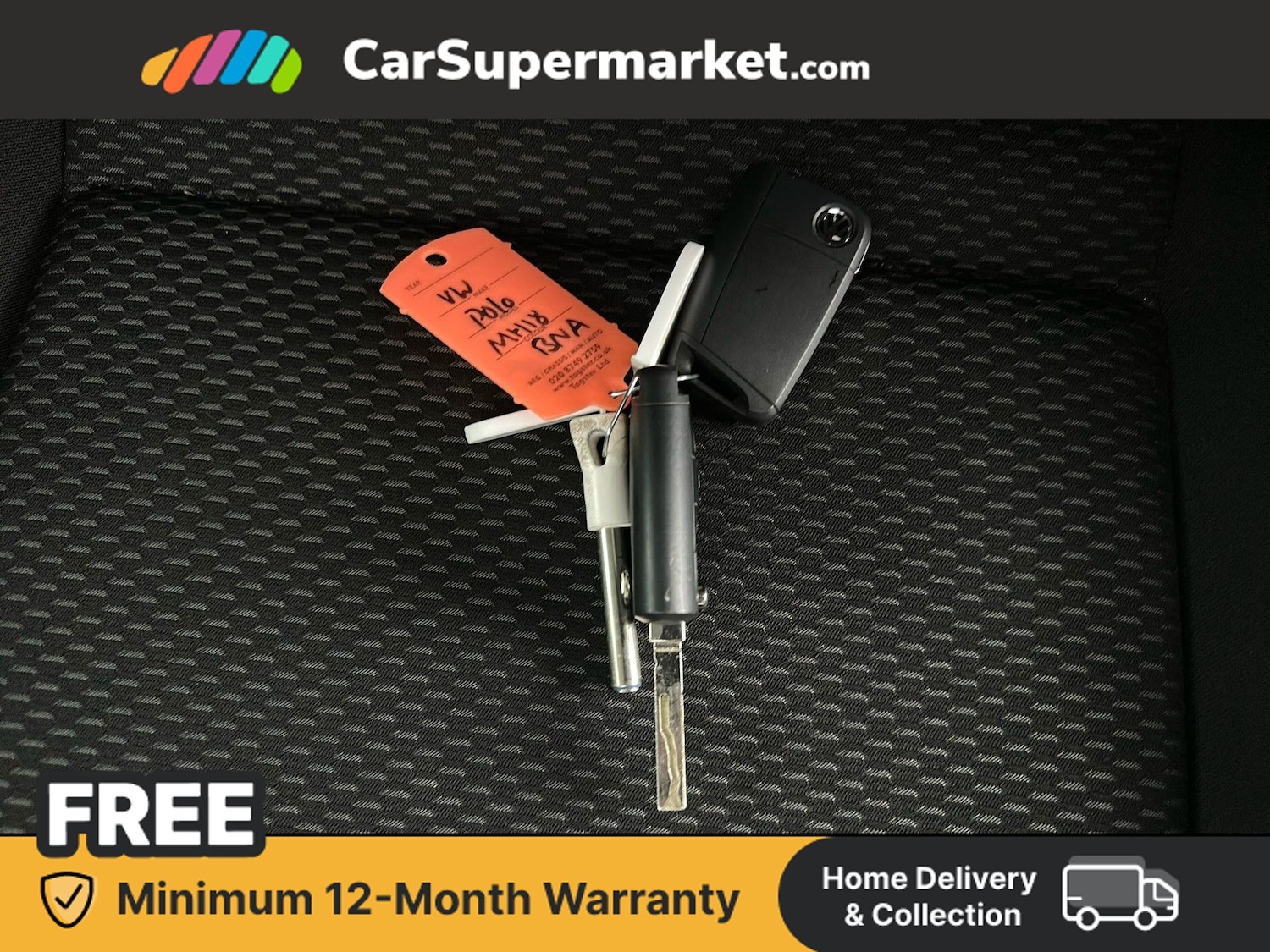 Used Volkswagen Polo 2018 for sale - 77620606: Photo 23