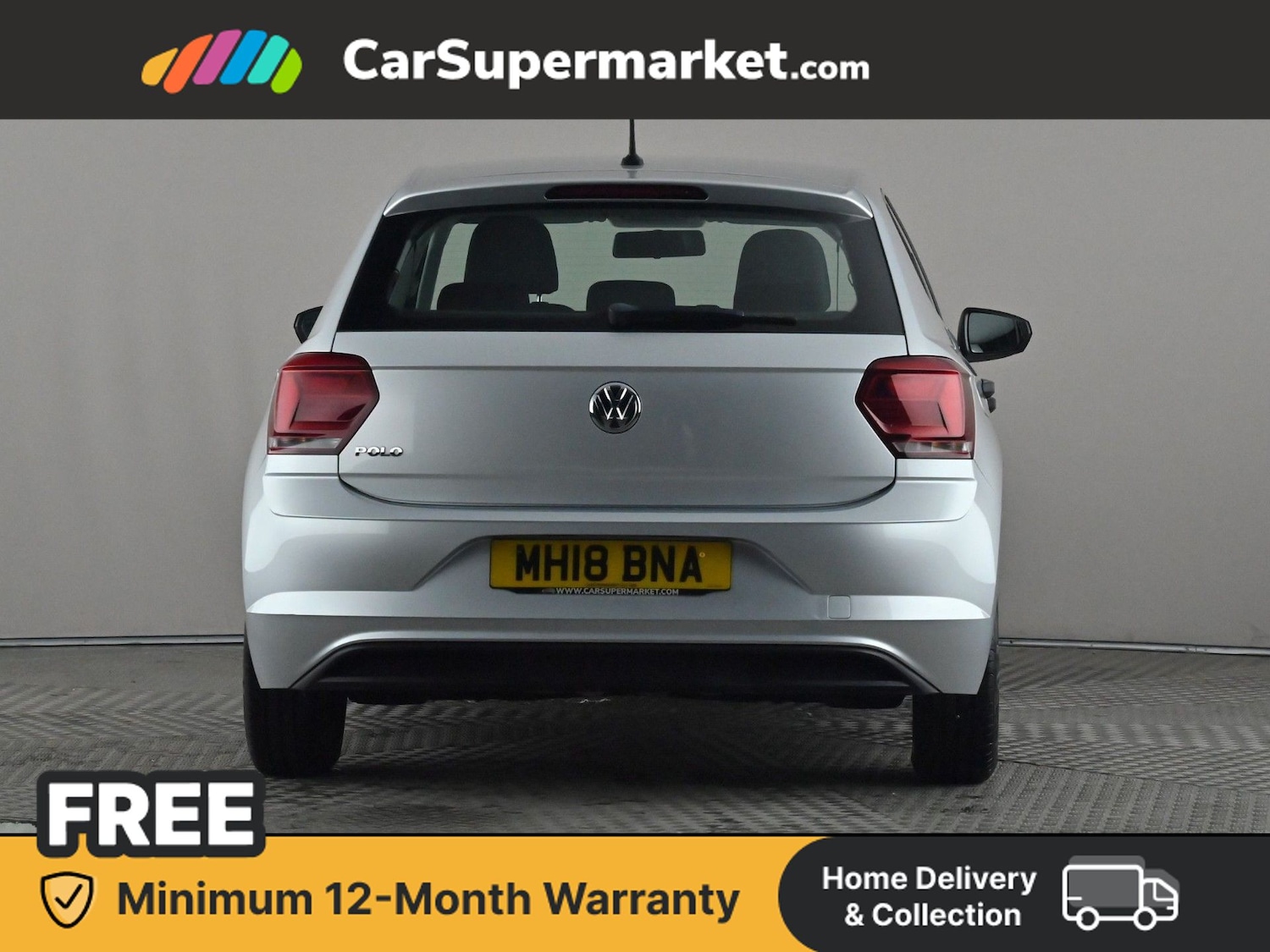 Used Volkswagen Polo 2018 for sale - 77620606: Photo 5