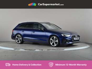 2021 - 40 TFSI 204 Black Edition S Tronic [C+S] 5-Door