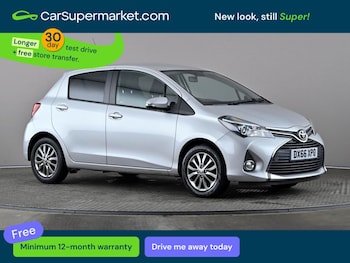 Used Toyota Yaris 2016 for sale - 78484882: Photo