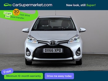 Used Toyota Yaris 2016 for sale - 78484882: Photo