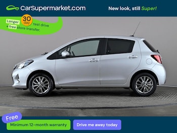 Used Toyota Yaris 2016 for sale - 78484882: Photo