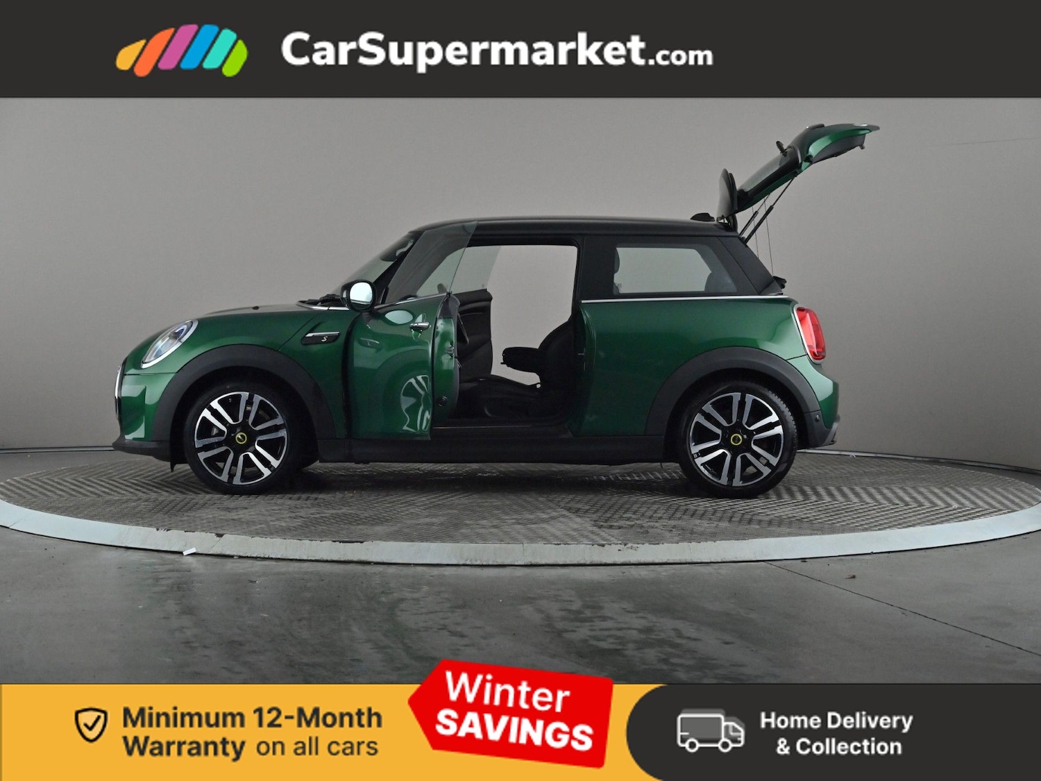 Used MINI Hatch 2021 for sale - 77026562: Photo 10